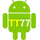 Aplicativo TT77 para Android