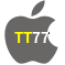 Aplicativo TT77 para iOS