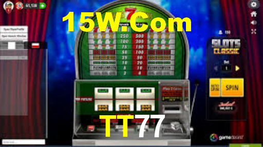 TT77 Bet Login