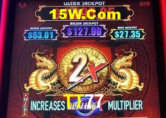 Jogos de Slot TT77