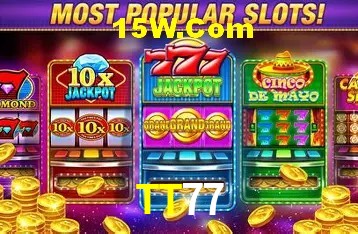 Casino Ao Vivo TT77