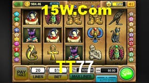Game Providers TT77