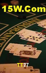 Slots com jackpots e giros grátis na TT77
