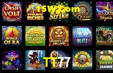 Recursos de Bônus TT77
