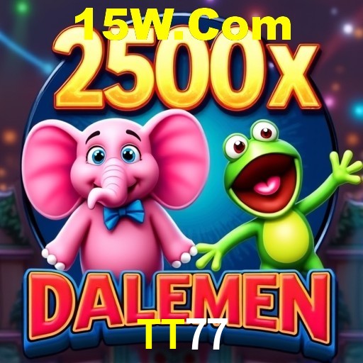 Bônus de Boas-vindas TT77