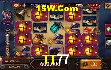 A Popularidade dos Caça-Níqueis no TT77